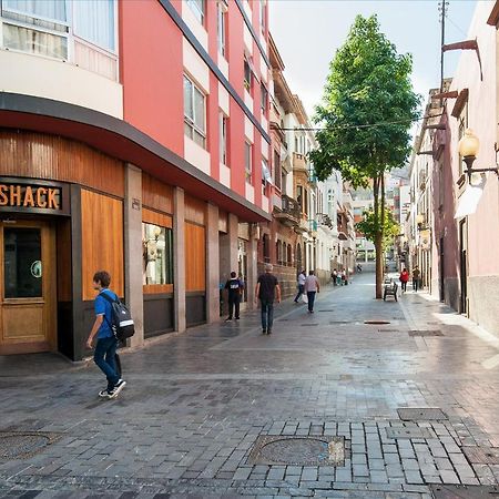 Апартаменты Flatguest Triana Лас-Пальмас-де-Гран-Канария Экстерьер фото