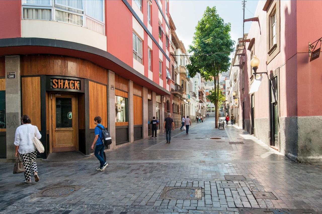 Апартаменты Flatguest Triana Лас-Пальмас-де-Гран-Канария Экстерьер фото