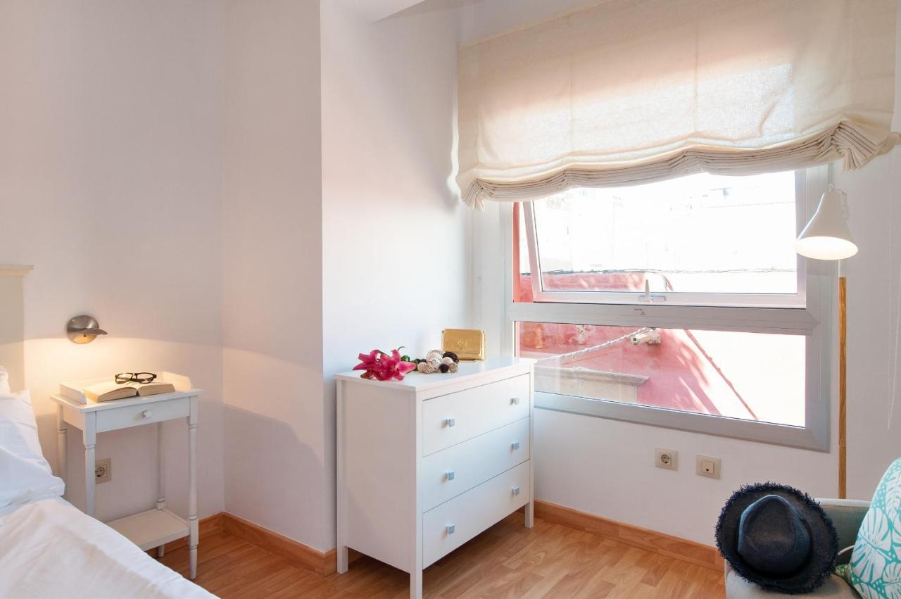 Апартаменты Flatguest Triana Лас-Пальмас-де-Гран-Канария Экстерьер фото